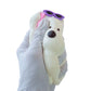 Eyeglasses west highland Taba Squishy