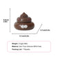 Big Poo Taba Squishy
