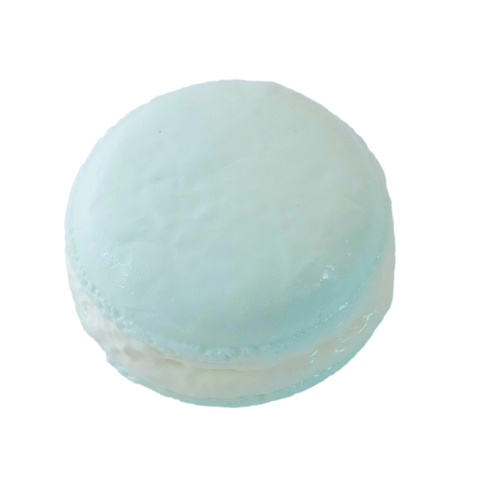 Mint Macaron Taba Squishy