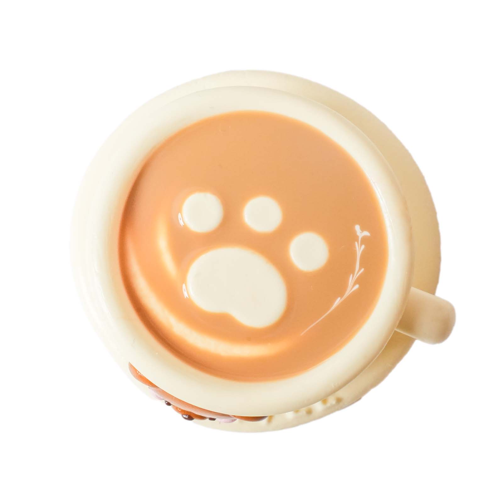 Bear Coffee Cup Taba Squishy