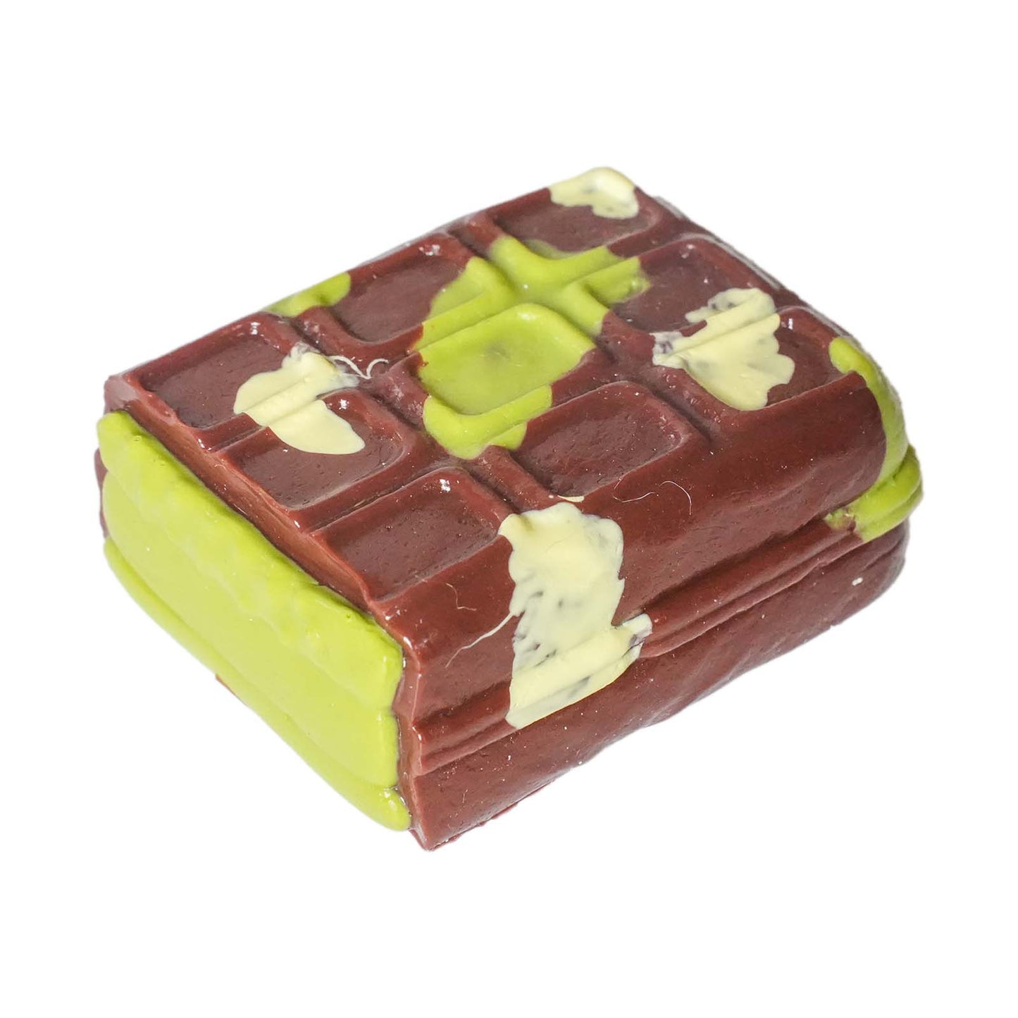 Dubai Chocolate Taba Squishy