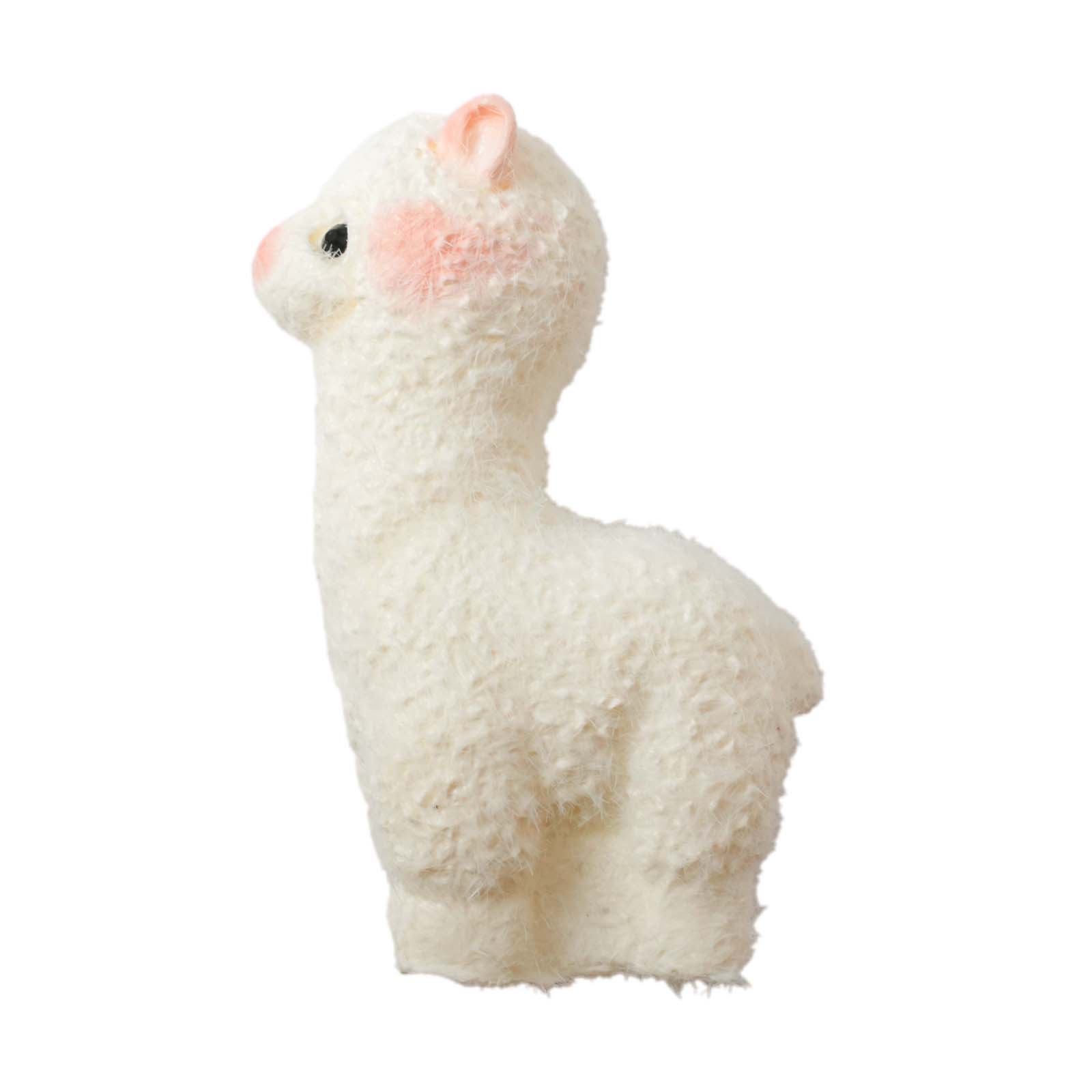 Fluffy Alpaca Taba Squishy