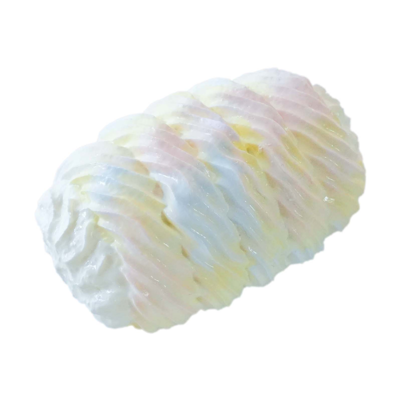 Colorful cream roll Taba Squishy