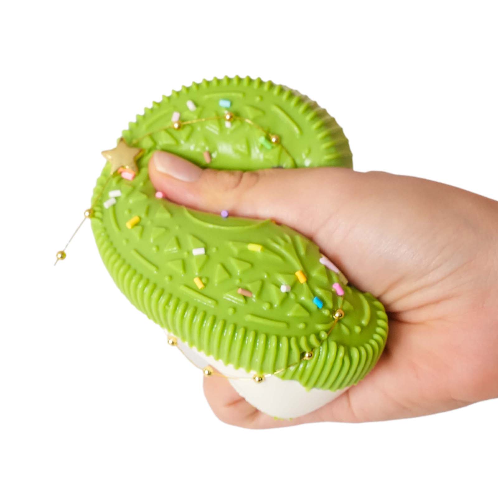 Christmas Oreo Taba Squishy