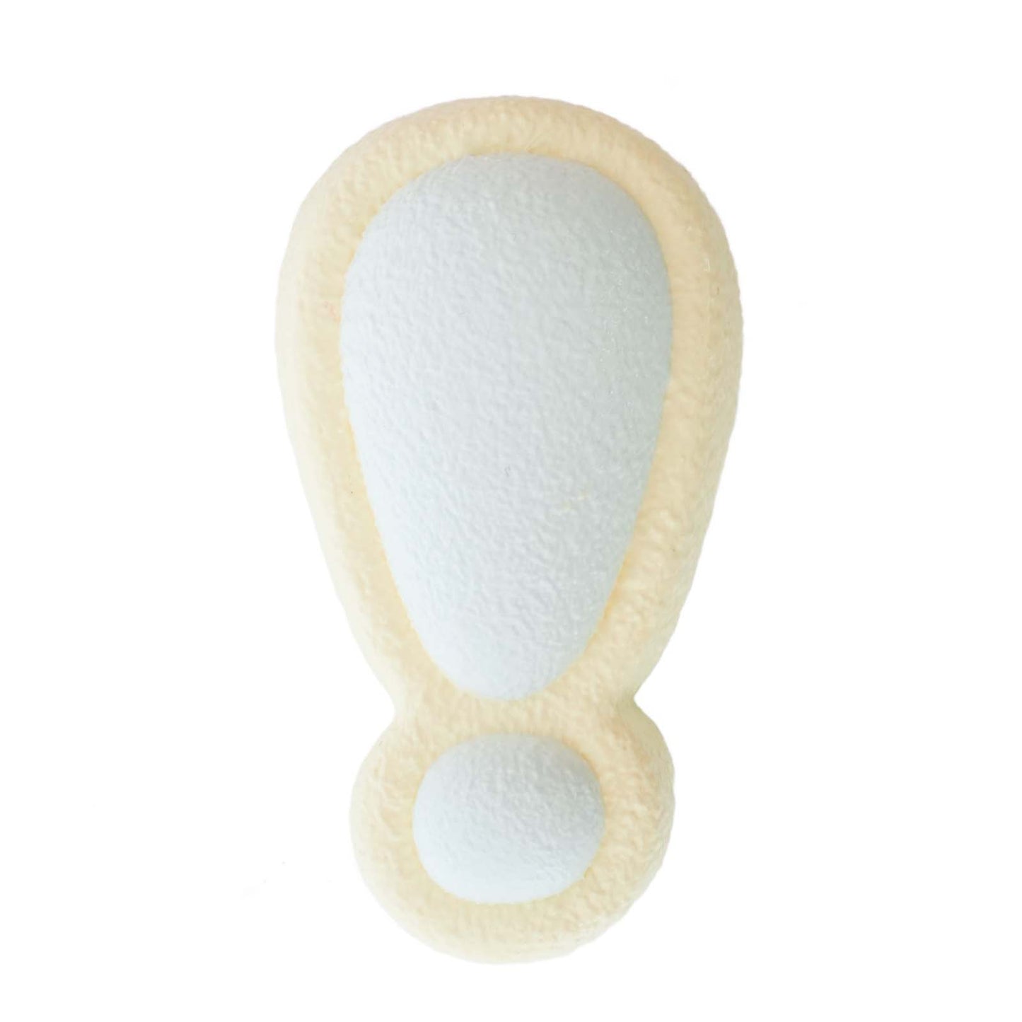 Exclamation Mark Taba Squishy