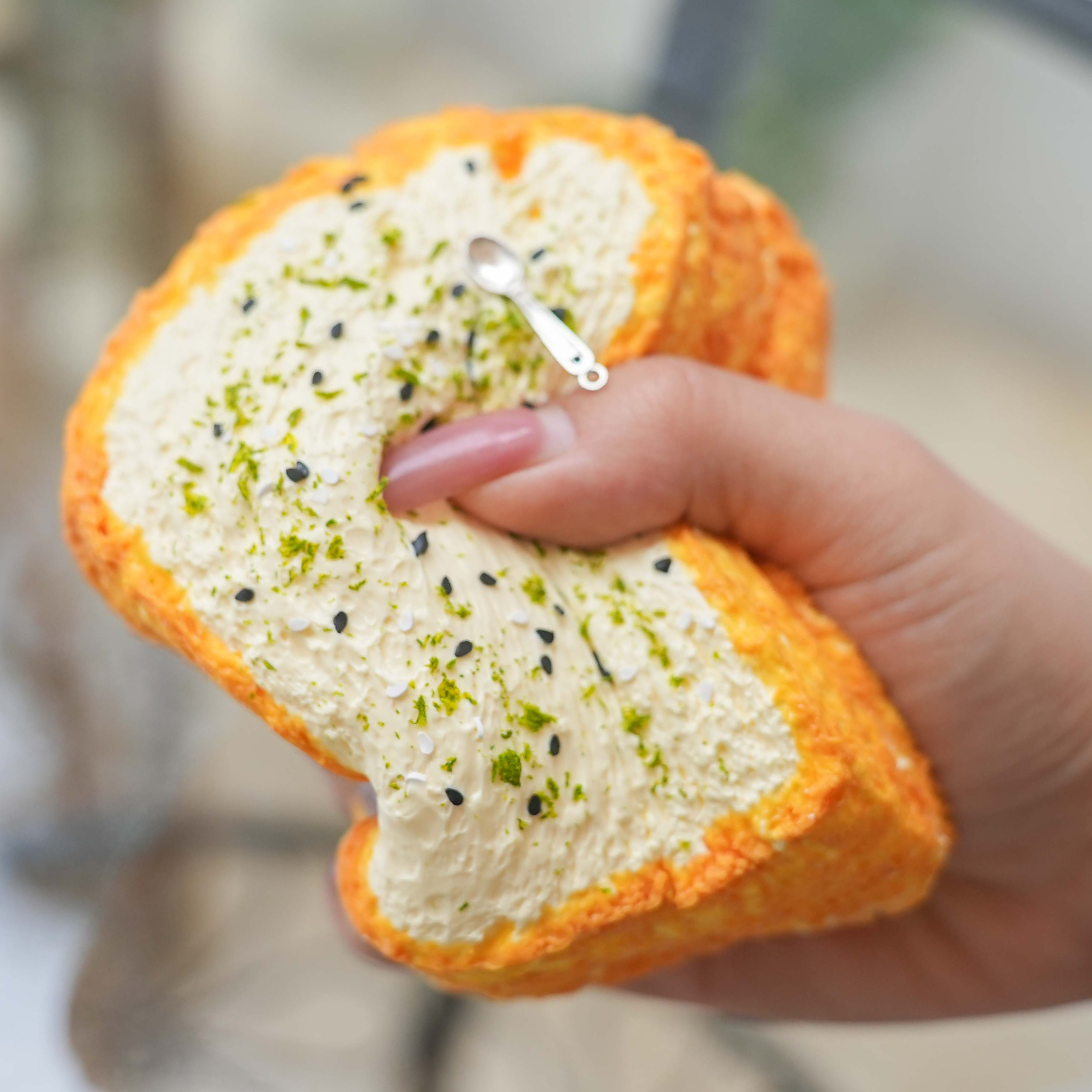 Toast Series Taba Squishy