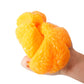 Big Orange Taba Squishy