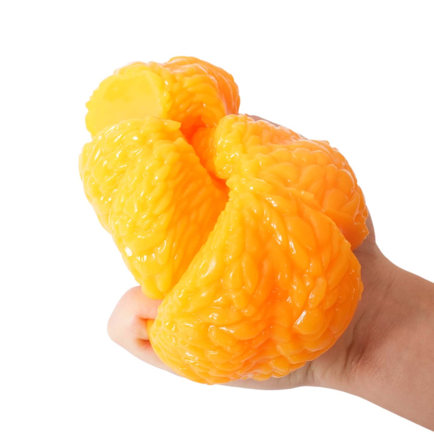Big Orange Taba Squishy