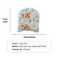 Cool Minty Toast Taba Squishy