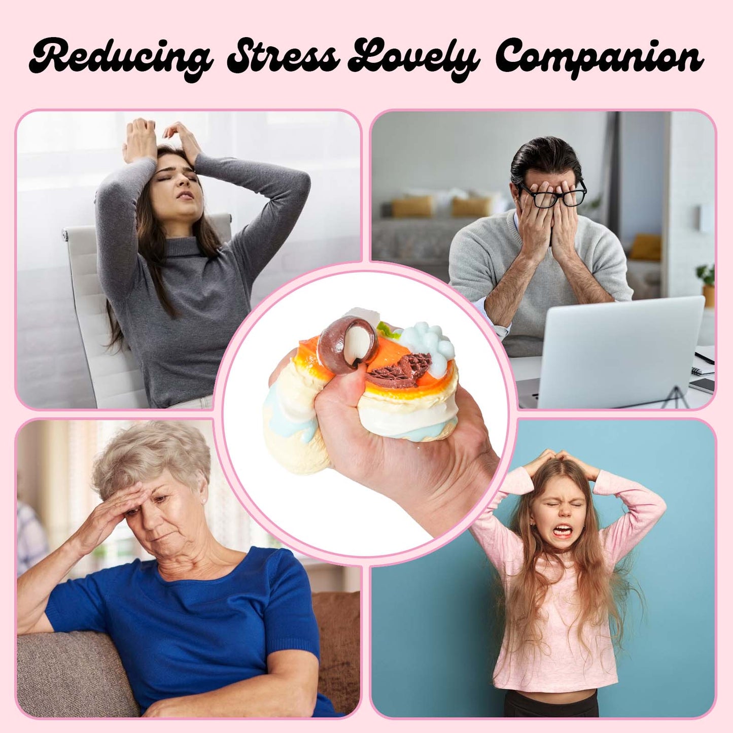 Hawaii Toast Taba Squishy