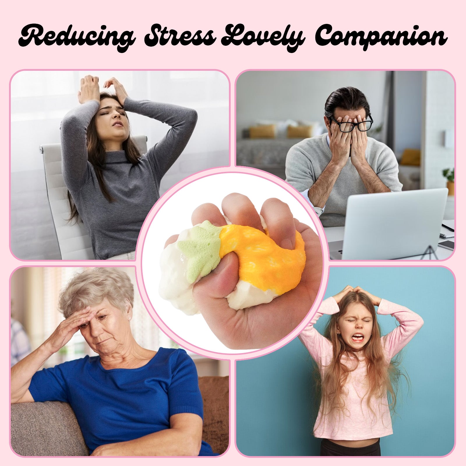 Little Pineapple Taba Squishy