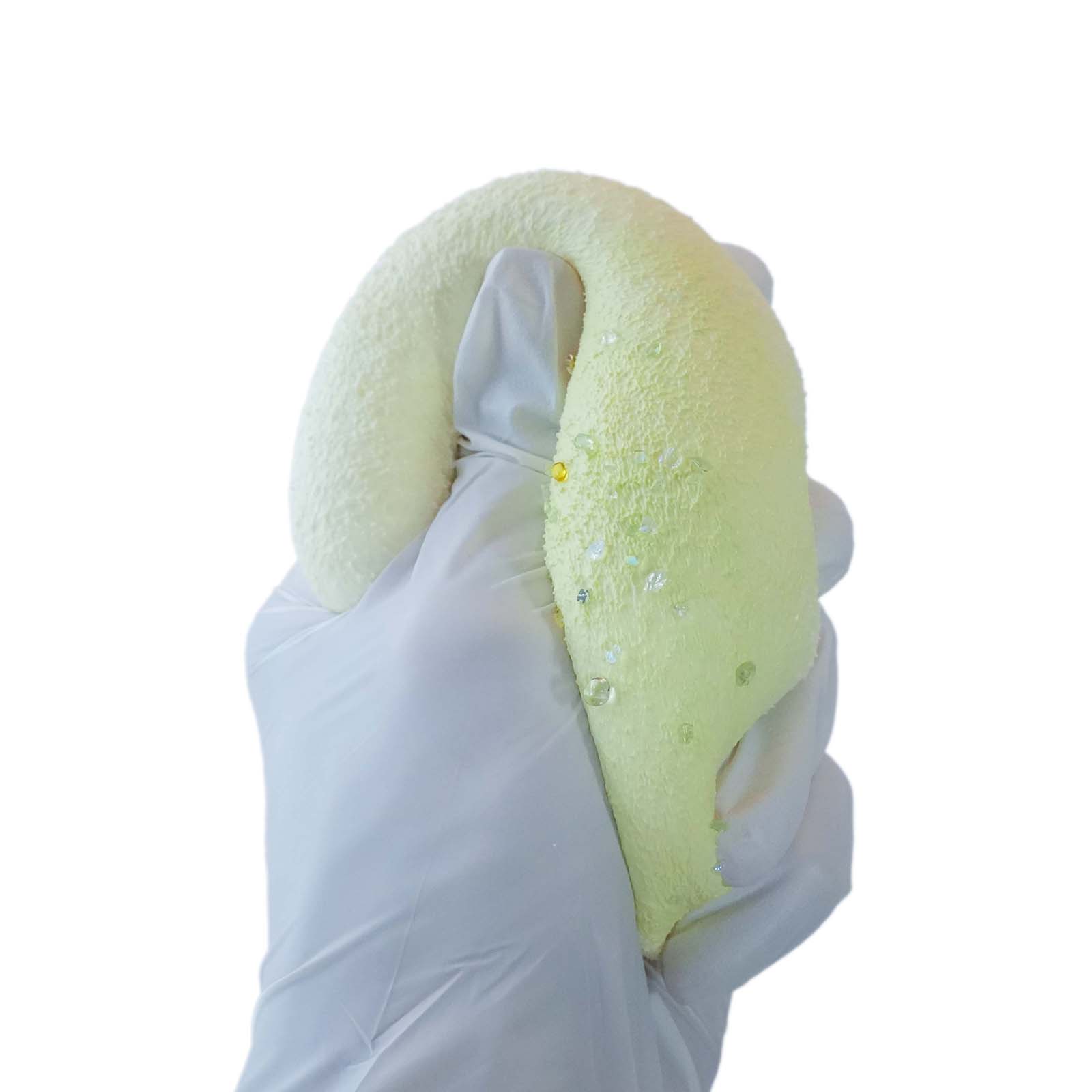 Matcha Daifuku Taba Squishy