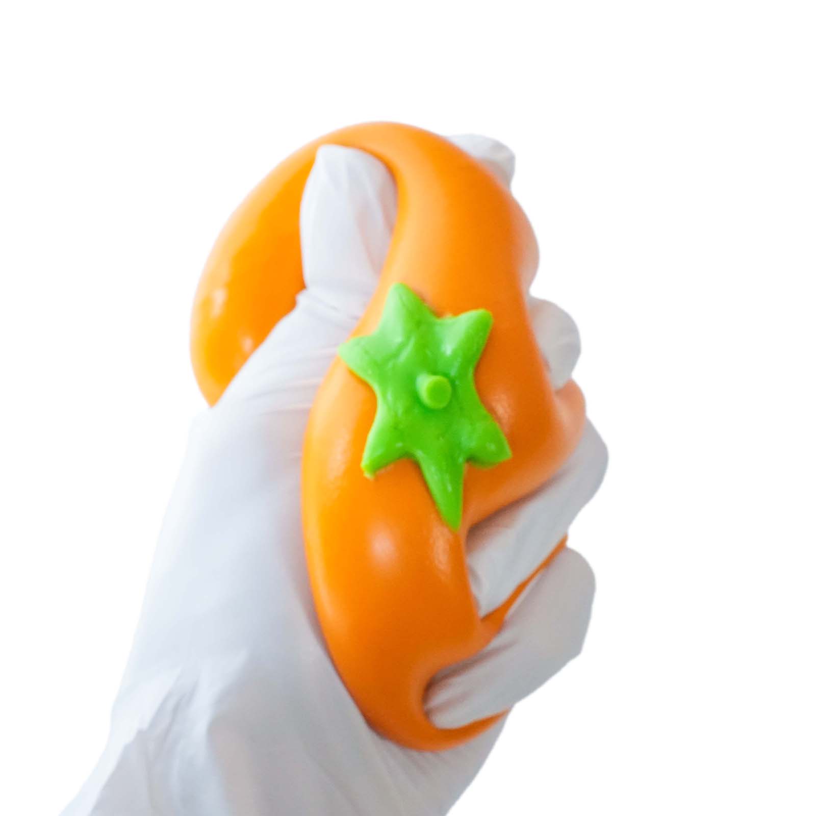 Persimmon Daifuku Taba Squishy