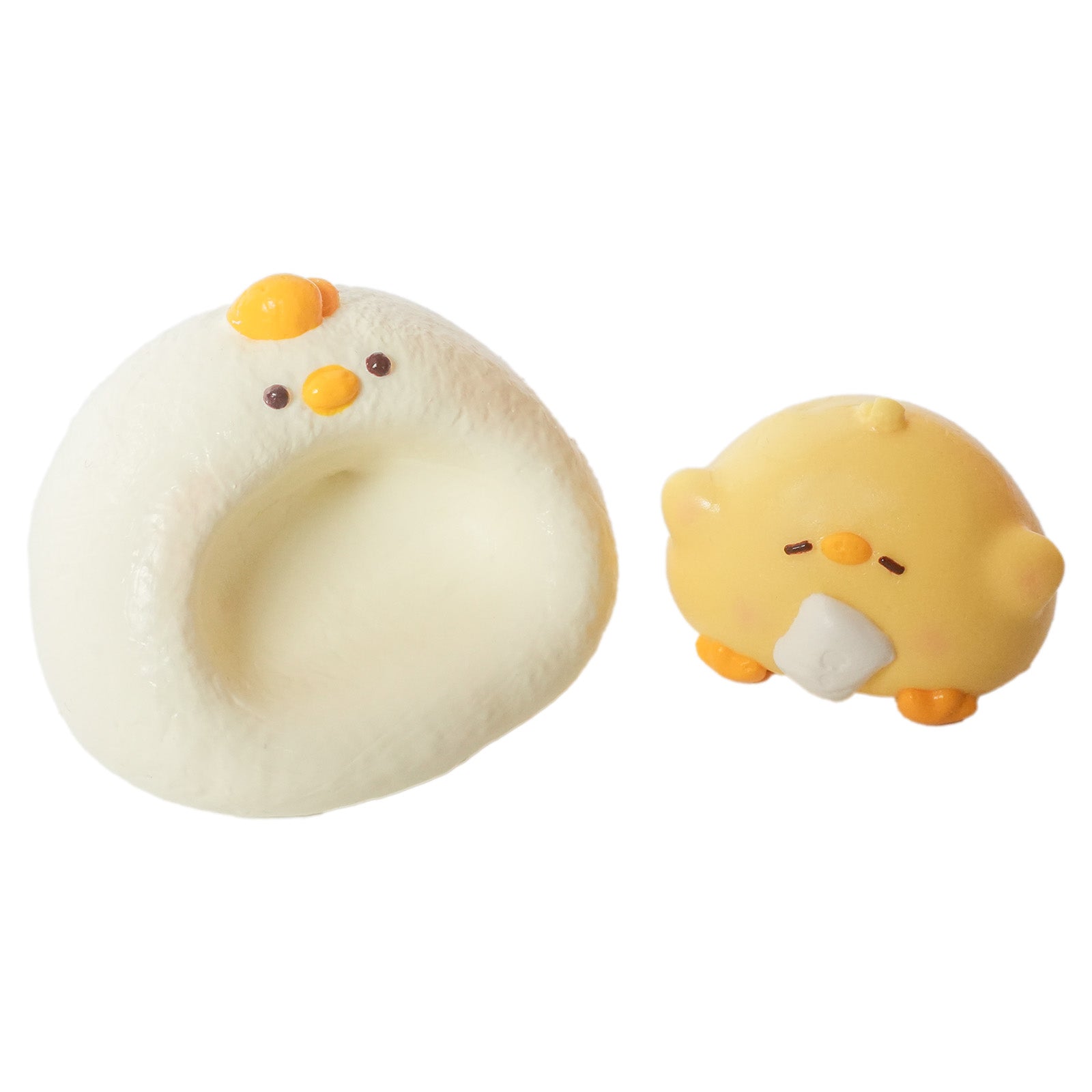 Couch Bunny/Couch Bear/Couch Chick Taba Squishy