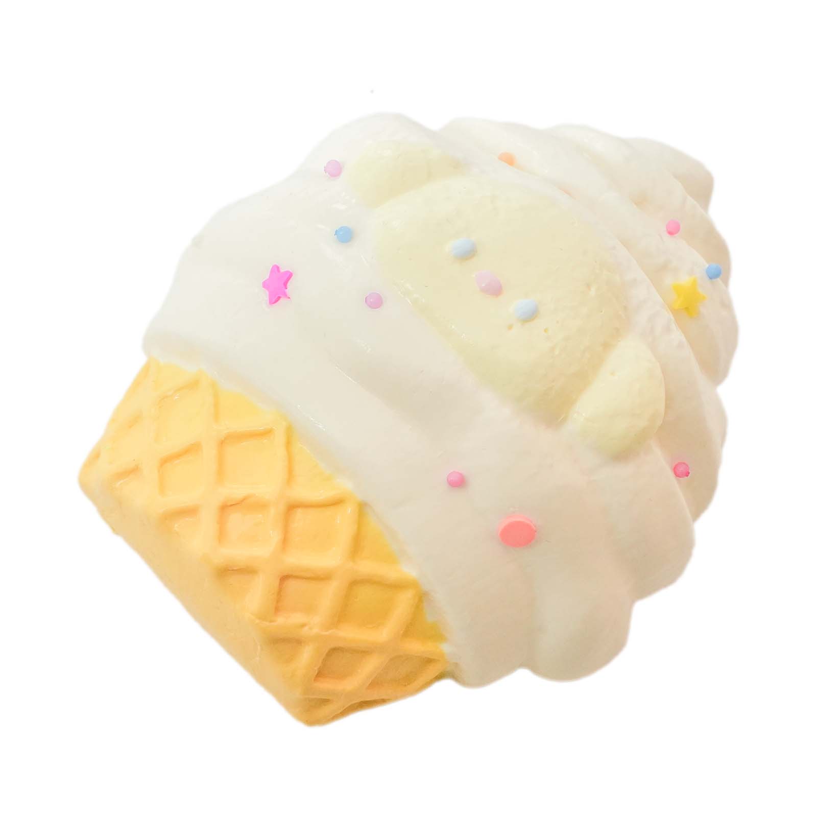 Puppy icecream Taba Squishy