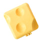 Square Cheese Taba Squishy