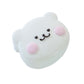 Naive white bear Taba Squishy