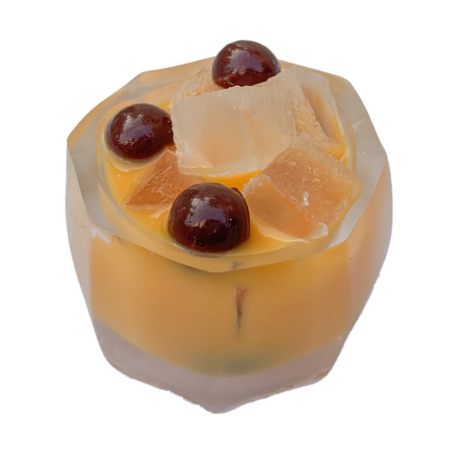 Boba Cup & Berry Soda Taba Squishy