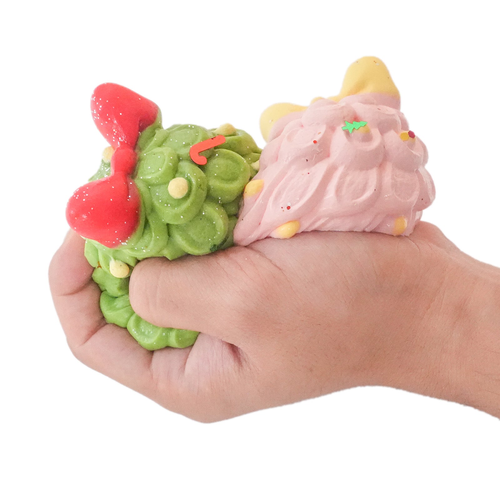 Christmas Tree Taba Squishy