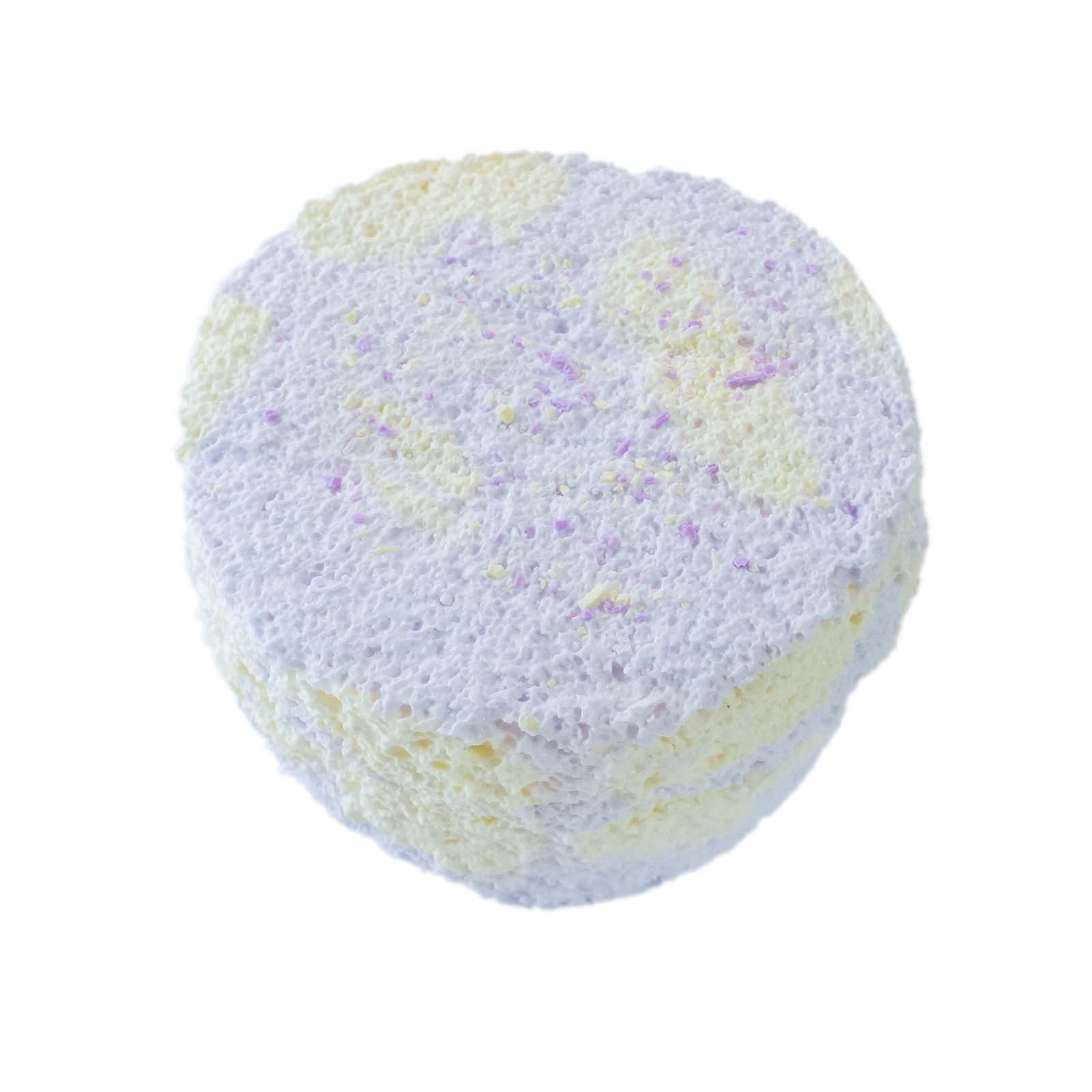 Grape round toast Taba Squishy
