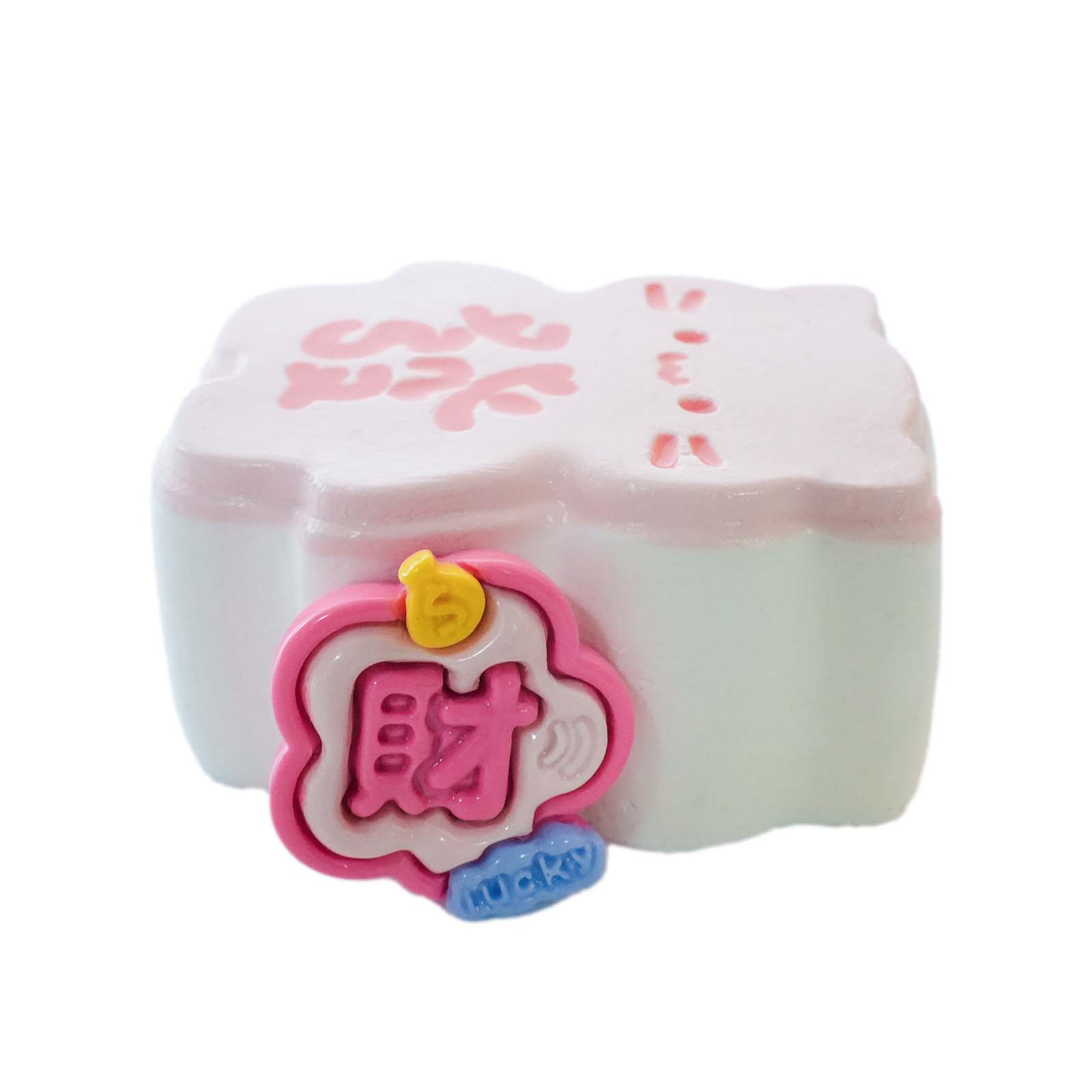 Fortune cat Taba Squishy