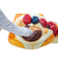 Chestnut Toast Taba Squishy
