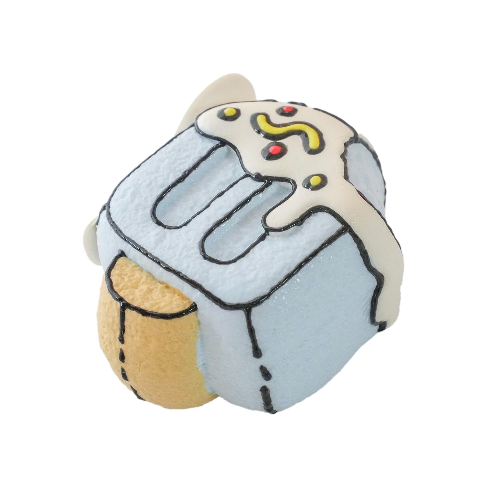 Anime Ice Cream Taba Squishy