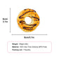 Chocolate Donut Taba Squishy