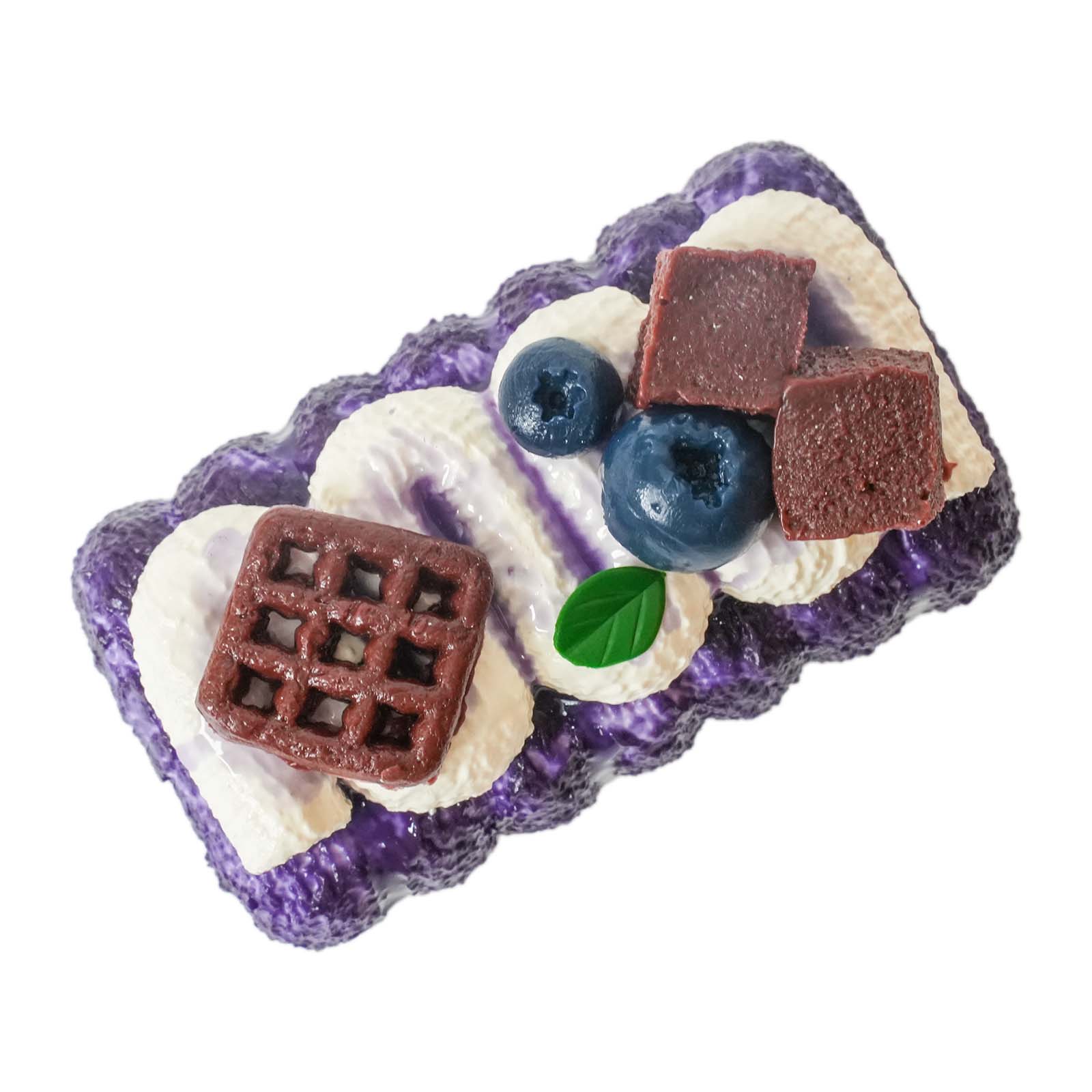 Blueberry Cake Taba Squishy
