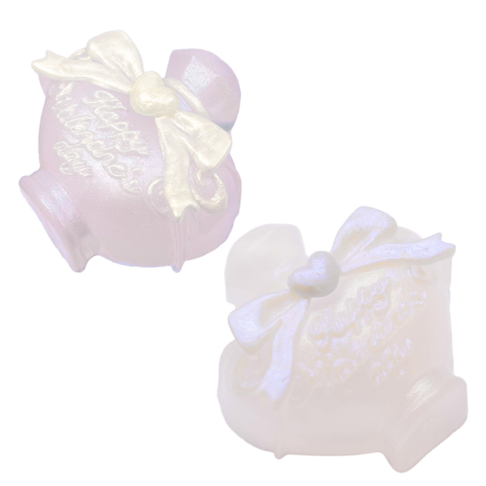 Pink Perfume & Pearl Perfume Taba Squishy