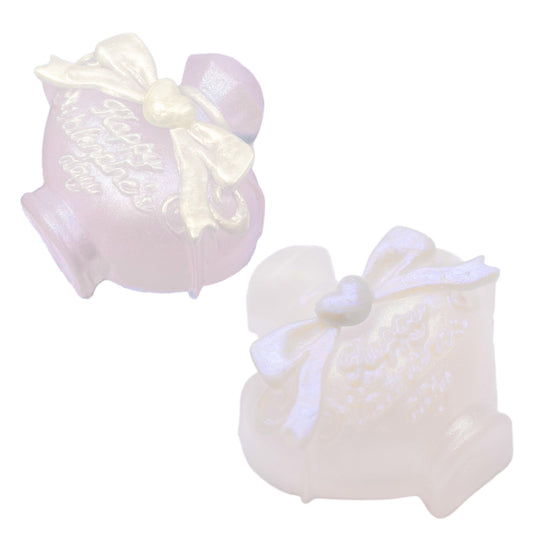 Pink Perfume & Pearl Perfume Taba Squishy