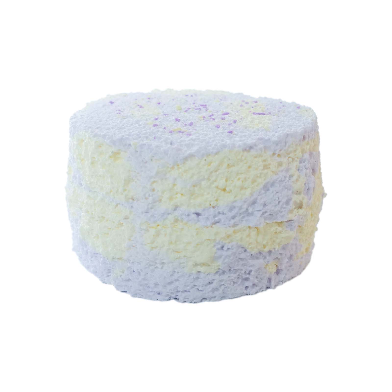 Grape round toast Taba Squishy
