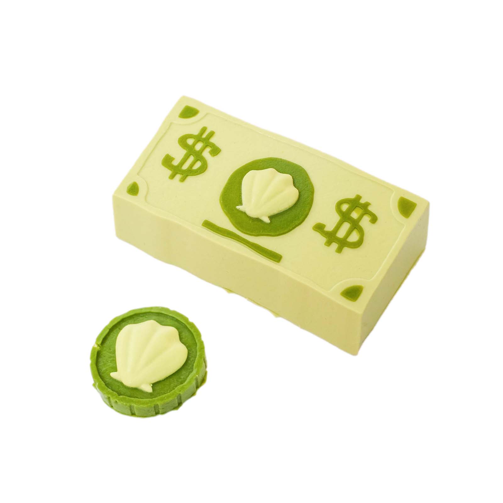 Money with destiny Taba Squishy
