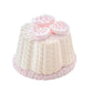 Strawberry Pudding Taba Squishy