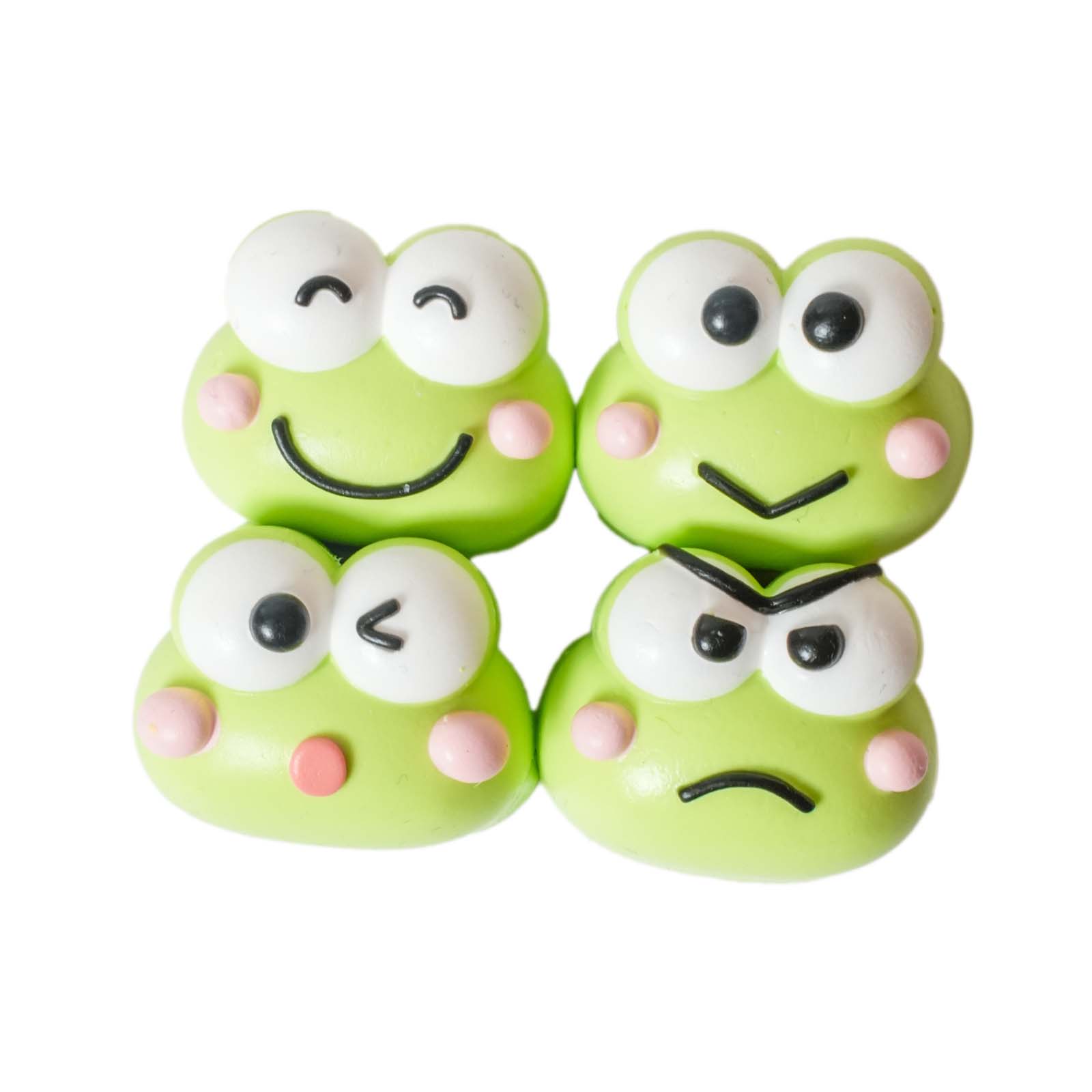 Froggy Taba Squishy