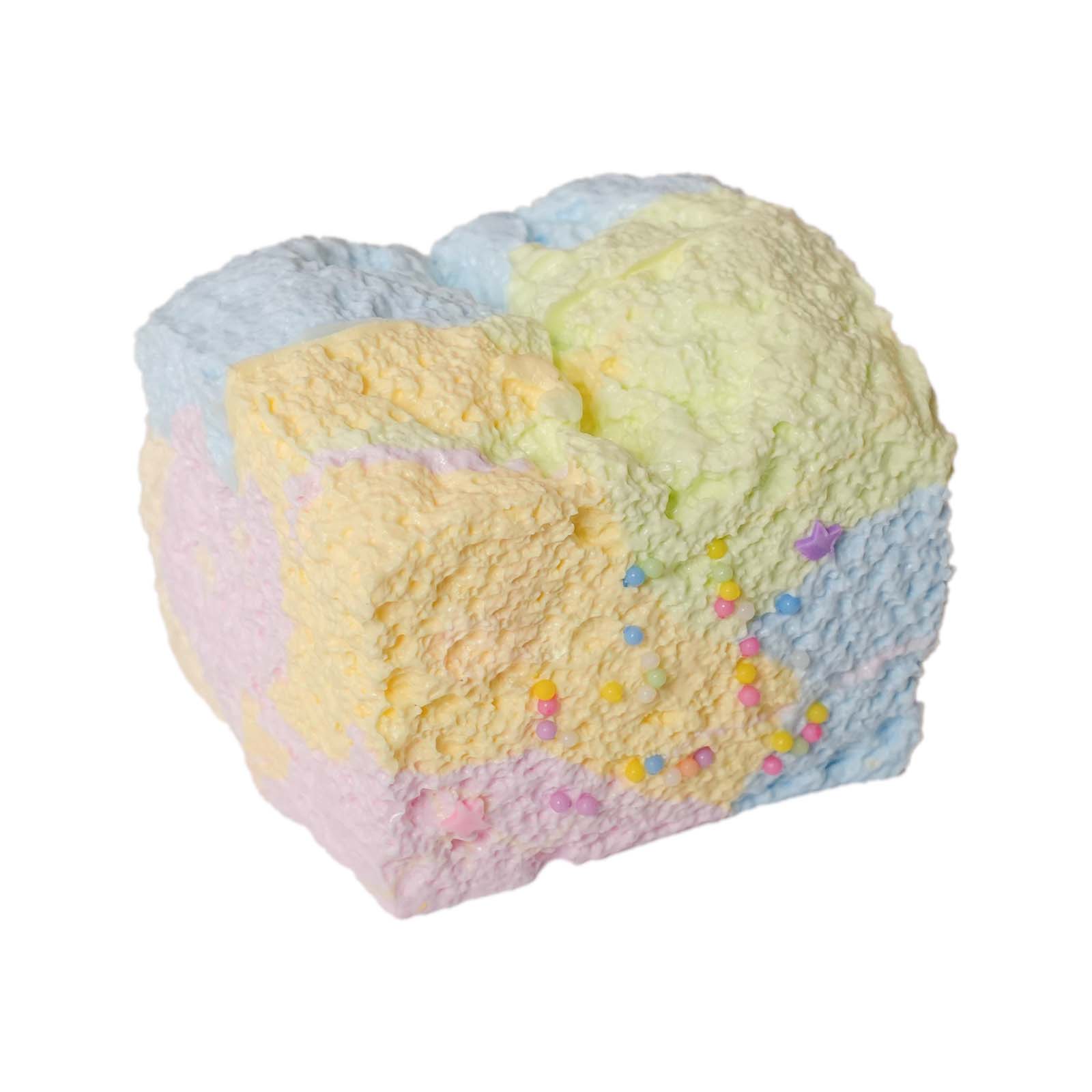 Dopamine QQ Toast Taba Squishy