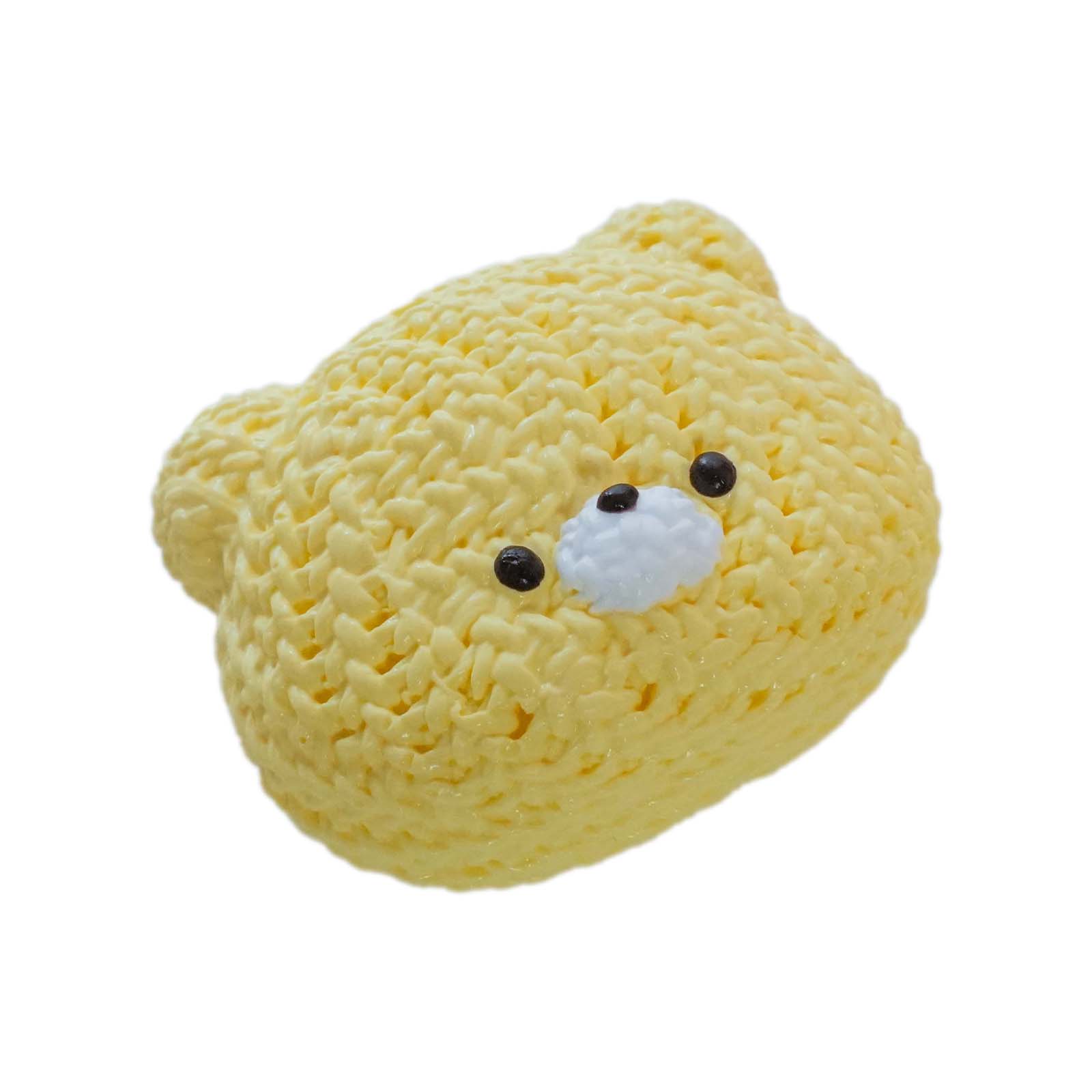 Yarn Bear Taba Squishy