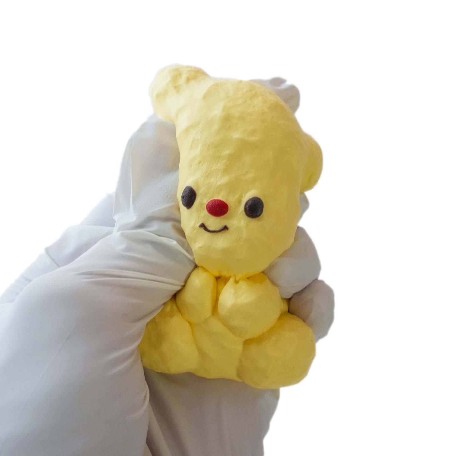 Butter bear Taba Squishy