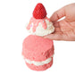 Strawberry Red Velvet Taba Squishy
