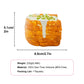 Drizzle Toast Taba Squishy