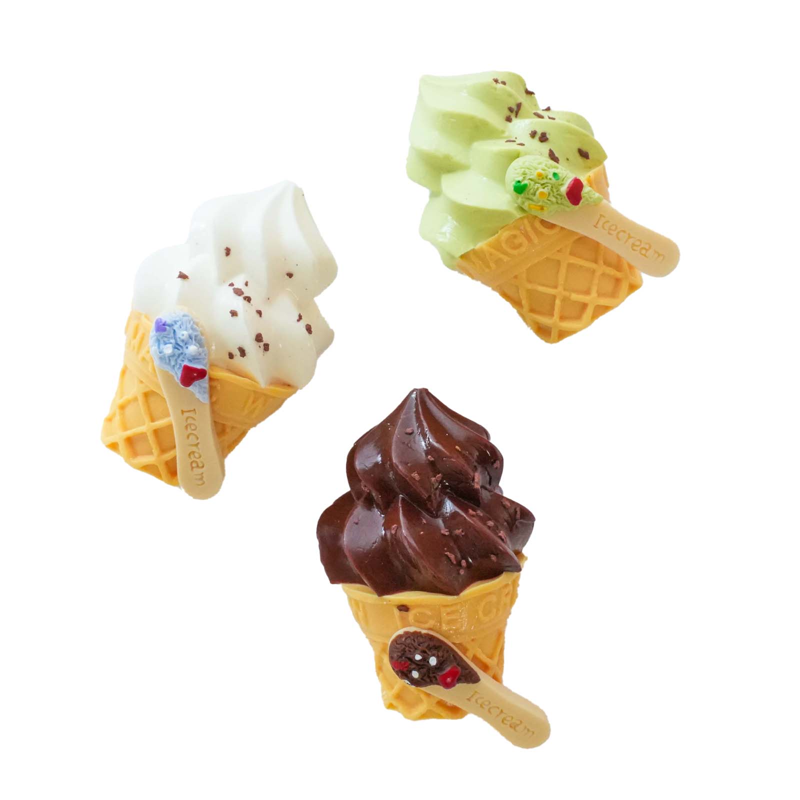 Matcha Fantasy Trio Taba Squishy