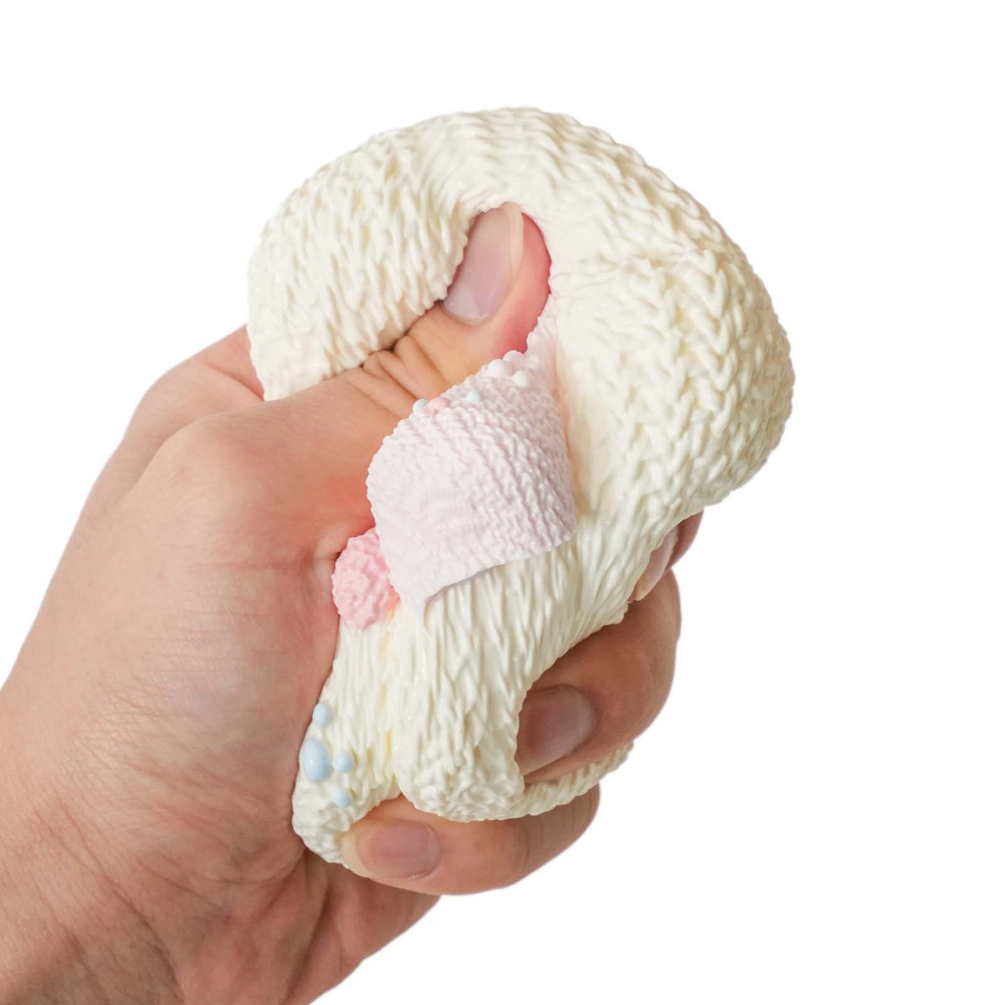 Knit Scarf Taba Squishy
