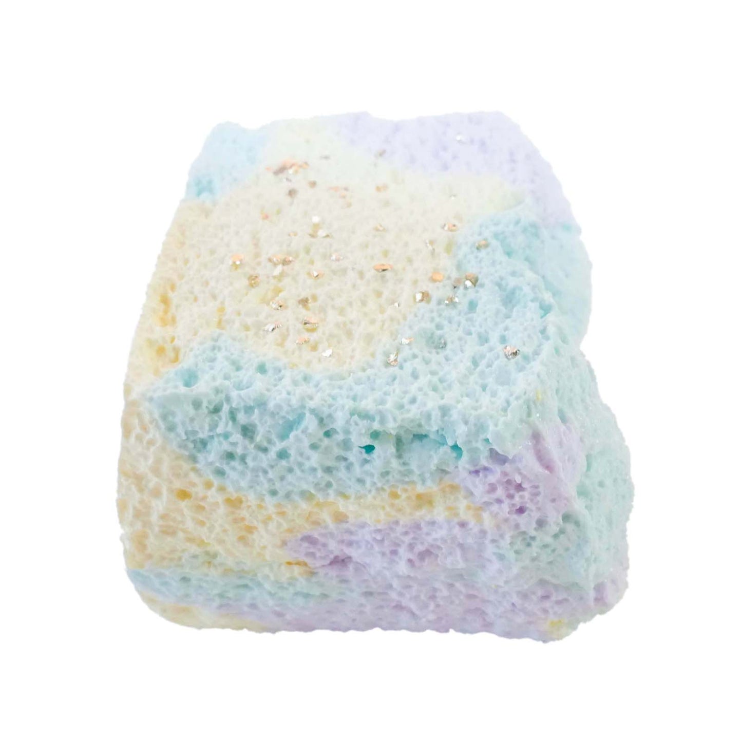 Taro Mashed QQ Toast Taba Squishy