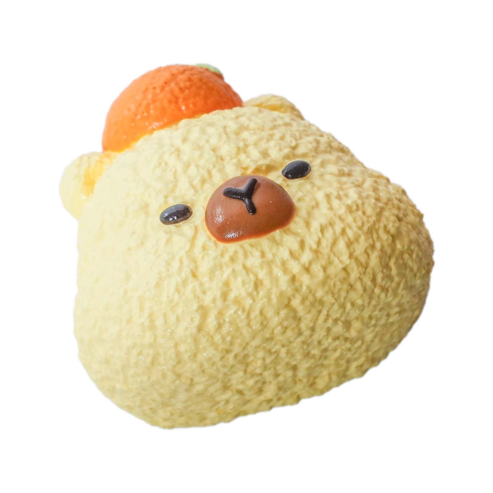 Kapibara Taba Squishy