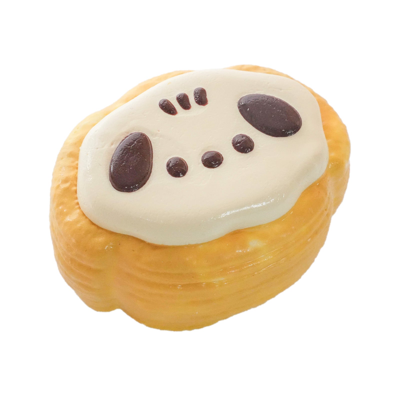 Wheat Dog Taba Squishy