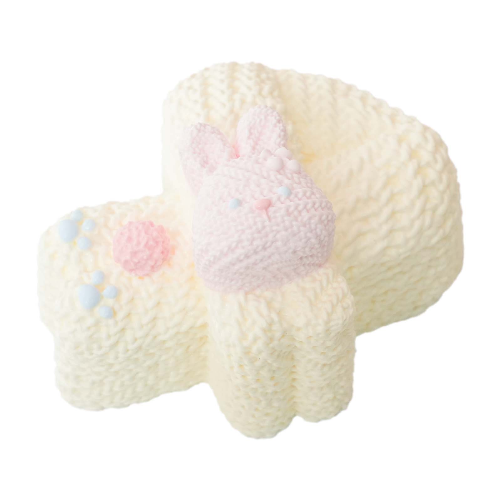 Knit Scarf Taba Squishy