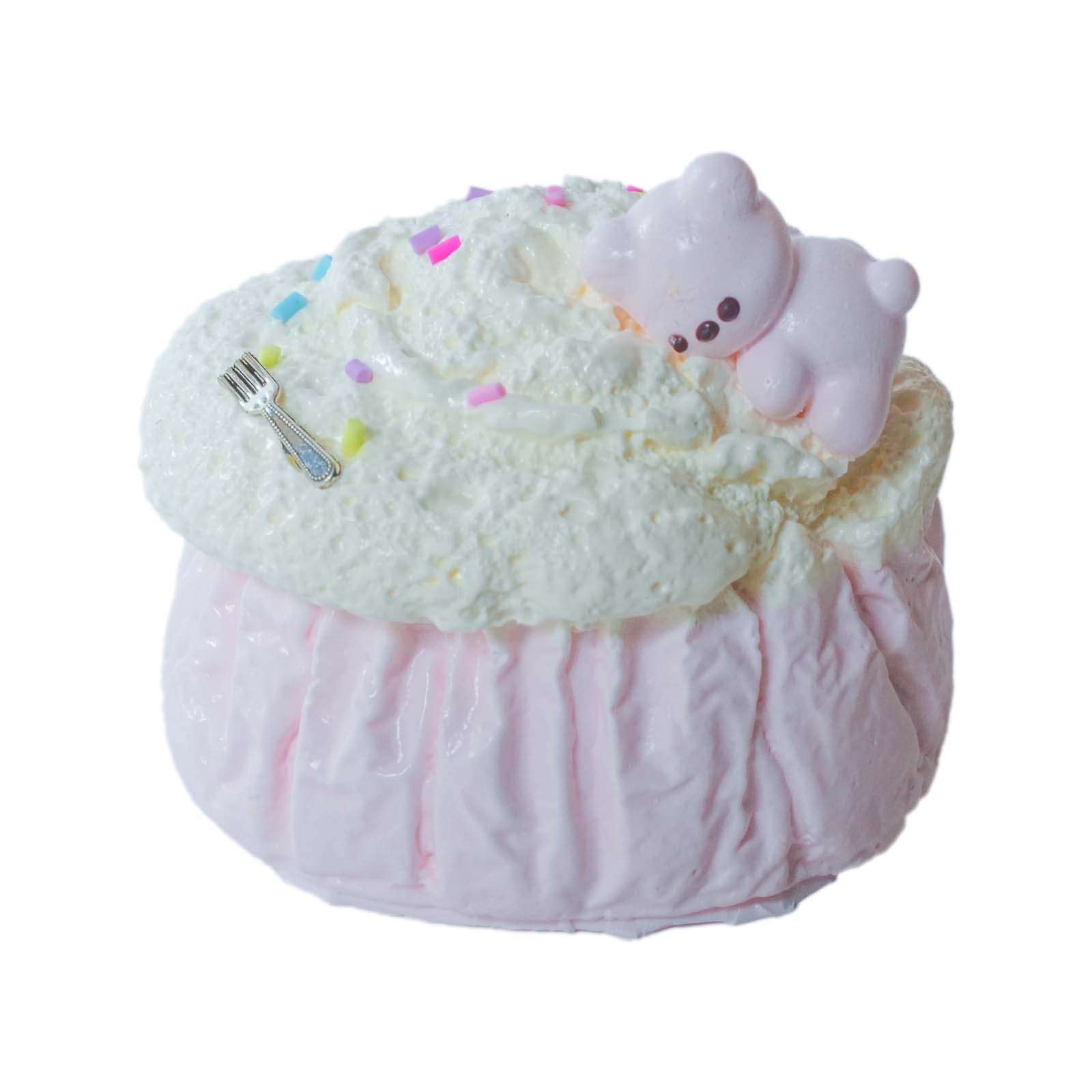 Cupcake Taba Squishy