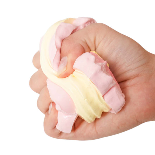 Sakura biscuits Taba Squishy