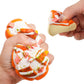 Cheese Pizza Taba Squishy