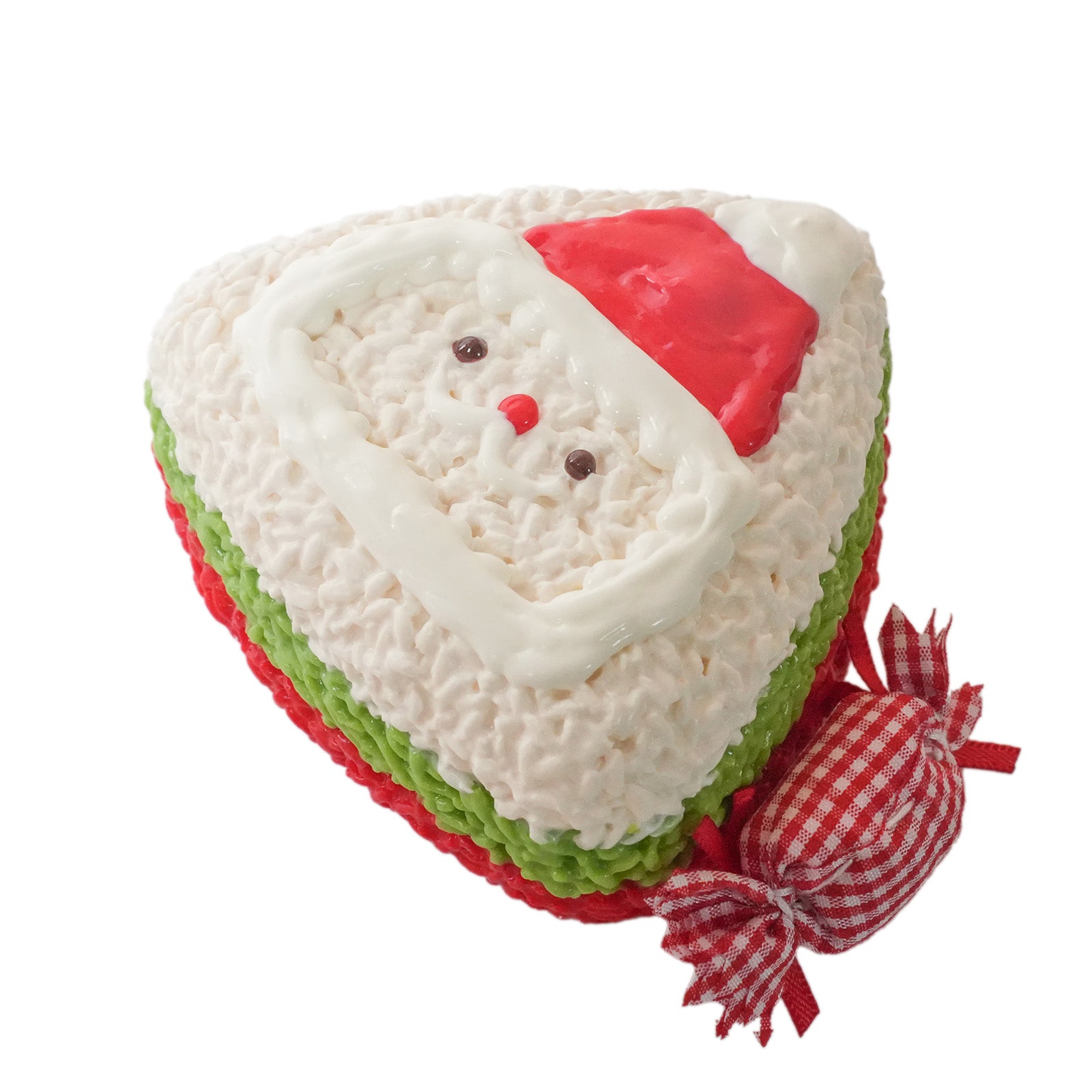 Santa Rice Ball Taba Squishy